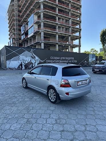 civic 5d: Honda Civic: 2003 г., 1.7 л, Вариатор, Бензин, Хэтчбэк — 4