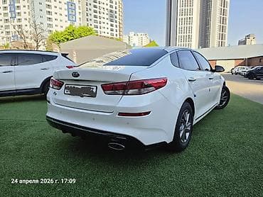 changan deepal: Kia K5: 2019 г., 2 л, Автомат, Газ, Седан — 2