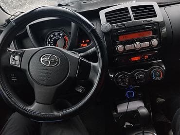 тойота gx: Toyota : 2008 г., 1.8 л, Типтроник, Бензин, Хэтчбэк — 6