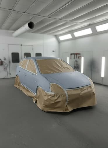 Рихтовка, сварка, покраска, без выезда