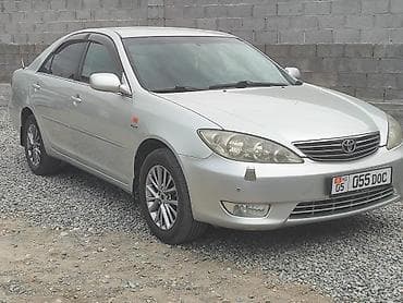 краска на авто: Toyota Camry: 2005 г., 3 л, Автомат, Бензин, Седан — 3