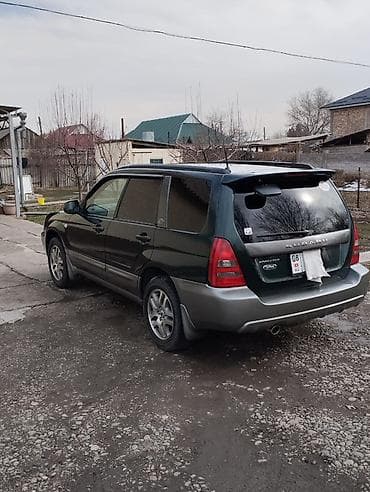 форестер левый руль механика: Subaru Forester: 2004 г., 2 л, Автомат, Бензин, Кроссовер — 3