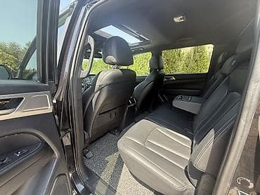 Ssangyong Rexton Khan: 2019 г., 2.2 л, Автомат, Дизель, Пикап — 6