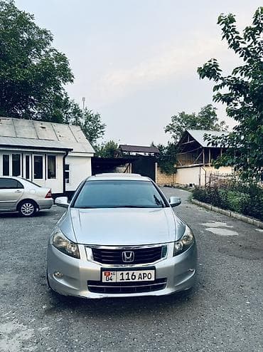 вентилятор хонда одиссей: Honda Accord: 2008 г., 3.5 л, Автомат, Бензин, Седан — 2