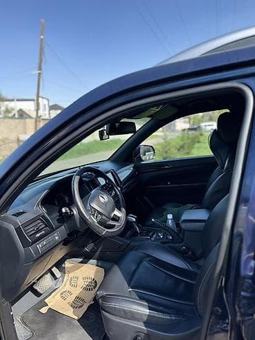 step: Ssangyong Rexton Sports: 2020 г., 2.2 л, Автомат, Дизель, Пикап — 10