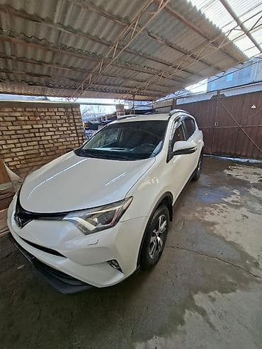 ravon 4: Toyota RAV4: 2016 г., 2 л, Автомат, Кроссовер — 8