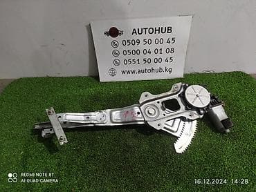 Стеклоподъёмник Subaru Impreza GG3 EJ 1.5, 2005 г. - Тип