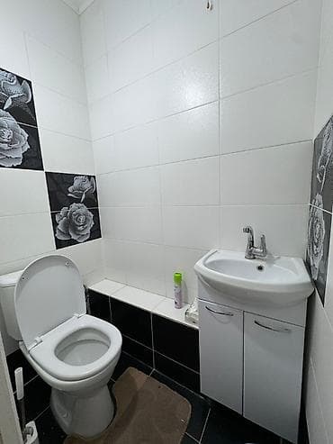 Недвижимость: 2 комнаты, 52 м², Джал мкр (в т.ч. Верхний, Нижний, Средний) 106 серия, 5 этаж, Евроремонт — 7