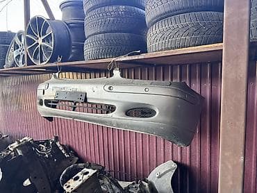 bamper kg: Бампер Mercedes-Benz, Оригинал — 3