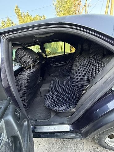 парок гольф 3: Mercedes-Benz E-Class: 1999 г., 3.2 л, Автомат, Газ, Седан — 9