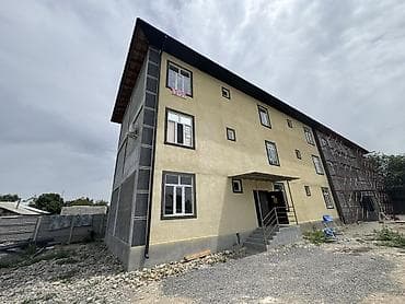 шопок: 1 комната, 26 м², 2 этаж — 5
