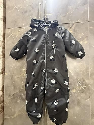Детский зимний комбинезон H&M - Размер: EUR 98 (US 3T; UK 2–3Y; — 2