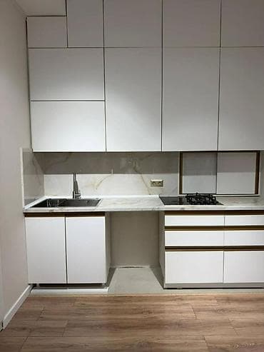 авангард сити 1кв: 3 комнаты, 79 м², Элитка, 7 этаж, Дизайнерский ремонт — 9