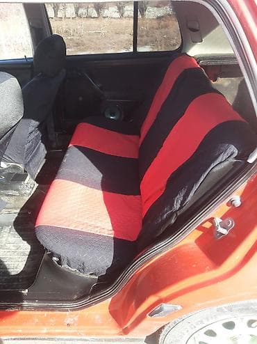 mers w211: Volkswagen Golf: 1992 г., 1.6 л, Механика, Бензин, Хэтчбэк — 6