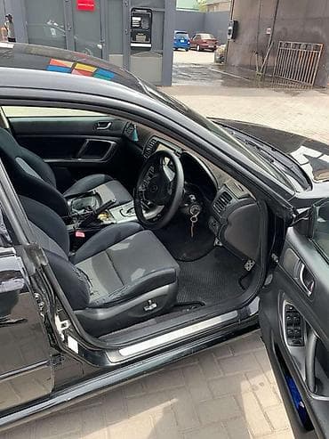 Subaru Legacy: 2005 г., 2 л, Автомат, Бензин, Седан — 8