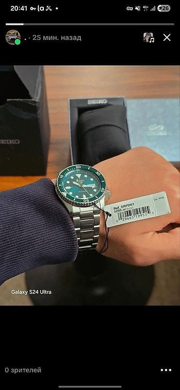 купить apple watch 3: Спортивные часы часы, Водонепроницаемые, Оригинал, Мужские — 6