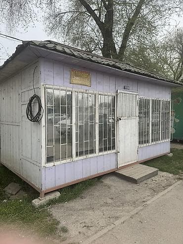 парикмахерская машинка: Продажа павильонов 15 м², С кондиционером — 1