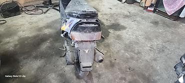 k7 2019: Тип скутера Yamaha, 100 куб. см, Бензин, Б/у — 2