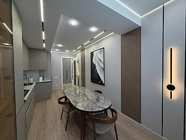 карпинка квартира: 4 комнаты, 123 м², Элитка, 9 этаж, Дизайнерский ремонт — 2