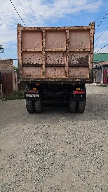 Транспорт: Грузовик, МАЗ, Дубль, Б/у — 5