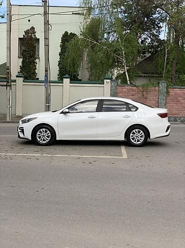 мазда 3 автомат: Kia K3: 2019 г., 1.6 л, Вариатор, Бензин, Седан — 5