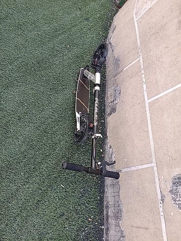 спрот: Самокат, Городской, Б/у — 1