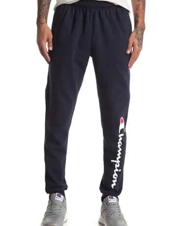 Брюки: Мужские штаны Champion с Америки 100% оригинал 
Размеры уточните — 2