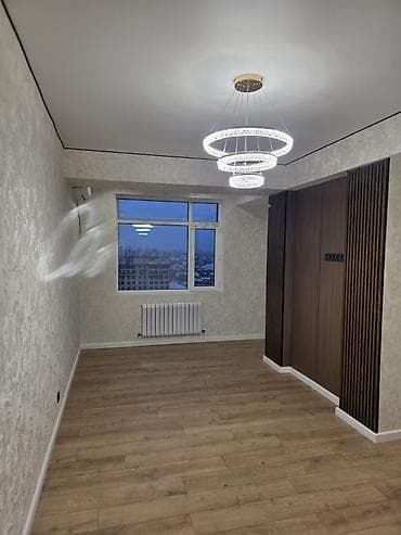 Батирлер: 2 бөлмө, 67 м², Туңгуч мкр 12 кабат, Дизайнердик оңдоо — 1