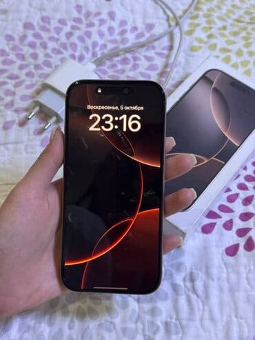 xr 256 гб: IPhone 16 Pro, Natural Titanium, Куту — 2