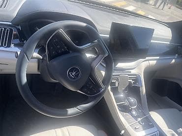 byd сонг плюс: BYD Song Plus: 2023 г., Электромобиль, Кроссовер — 7