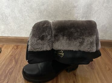 сапоги зимние speci all class эва: Продаю зимние сапоги Размер 38 Турция, комбинированные- кожа + замша — 2