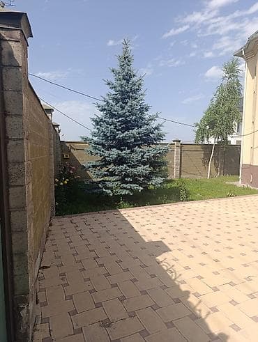 Продажа домов: Продается двухэтажный дом с привлекательной отделкой. Фасад дома — 2