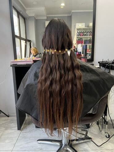 искусственные волосы на заколках бишкек: Куплю волосы дорого, без обмана от 50 см и выше. Оплатим ваше такси — 2