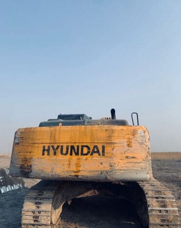 экскаватор самсунк: Экскаватор, Hyundai, 2010 г., Гусеничный — 7