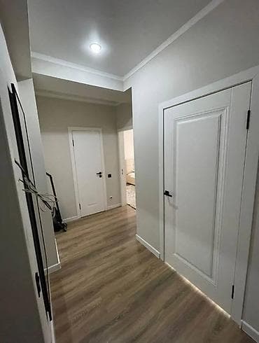 osh flat: 2 комнаты, 44 м², Асанбай мкр Элитка, 5 этаж, Дизайнерский ремонт — 2