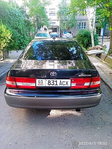windom 2003: Toyota Windom: 1999 г., 2.5 л, Автомат, Бензин, Седан — 4