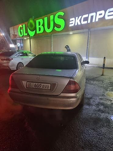 sprinter 2 9: Mercedes-Benz S-Class: 2000 г., 3.2 л, Автомат, Бензин, Седан — 3