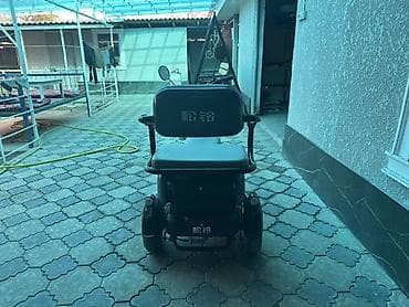 грузавой электрик: Электрический трехколесный скутер с двумя сиденьями - Конфигурация 3 — 6