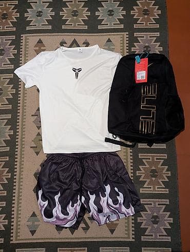 футболка новая: Мужская футболка, XL, Nike, Новый, Платная доставка — 2