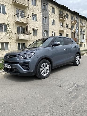 камири 40: Ssangyong Tivoli: 2020 г., 1.6 л, Автомат, Дизель, Кроссовер — 3