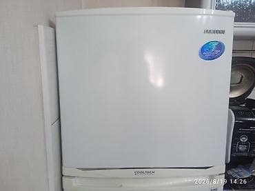 морозильник lg: Холодильник Samsung, Б/у, Двухкамерный — 1