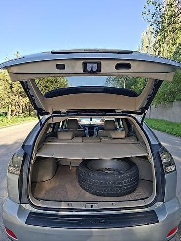 lexus 2010: Lexus RX: 2008 г., 3.5 л, Автомат, Бензин, Кроссовер — 9