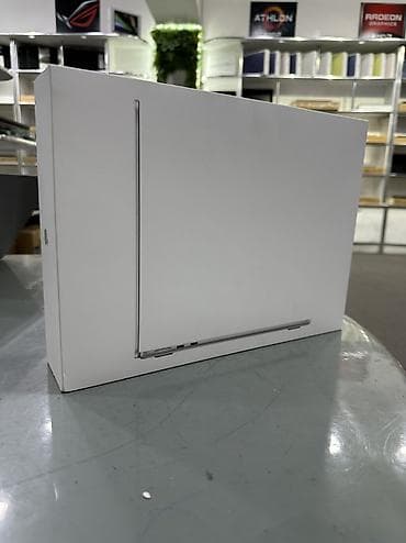 Новый, M4 Apple, ОЗУ, RAM: 16 ГБ