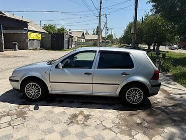 Volkswagen: Volkswagen Golf: 2002 г., 1.6 л, Автомат, Бензин, Хэтчбэк — 7