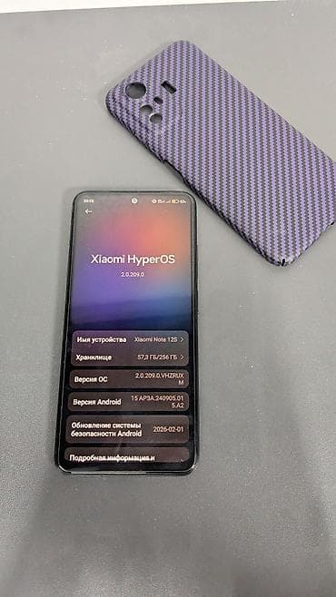 vivo 23: Redmi, Redmi Note 12S, 256 ГБ, цвет - Черный — 3