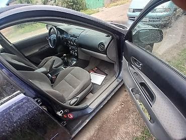mazda mps: Mazda 6: 2006 г., 2 л, Механика, Бензин, Универсал — 7