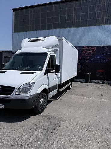 spirinter: Mercedes-Benz Спринтер: 2008 г., Механика, Дизель — 7