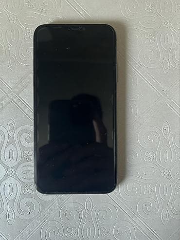 iphone 8 puls: IPhone X, 64 ГБ, Space Gray, 98 % — 3