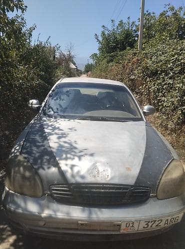 мотор zd30: Daewoo Nubira: 2001 г., 1.6 л, Механика, Бензин, Седан — 4