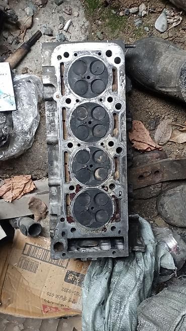 Кыймылдаткычтар, моторлор жана ГБЦ: Головка блока цилиндров (ГБЦ) для СПРИНТЕР 2,2СДИ рядного — 1